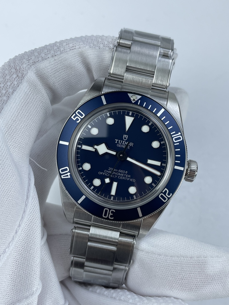 (준비완료/특급배송)NO.2429/ZF공장 튜더 블랙베이 피프티에잇 39MM 2824 브슬