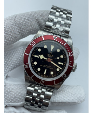 (준비완료/특급배송)NO.3391/ZF공장 튜더 블랙베이 버건디 쥬빌레 밴드