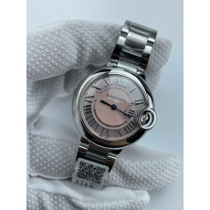 (준비완료/특급배송)NO.3470/AF공장 까르띠에 발롱블루 33MM